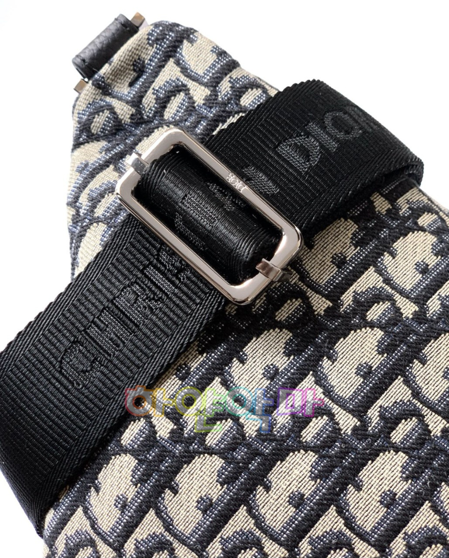 하얀악마 디올 새들 벨트백 (8).jpg