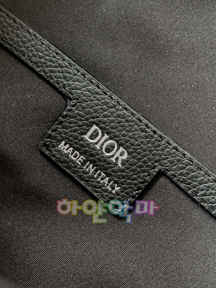 하얀악마 디올 새들 벨트백 (10).jpg