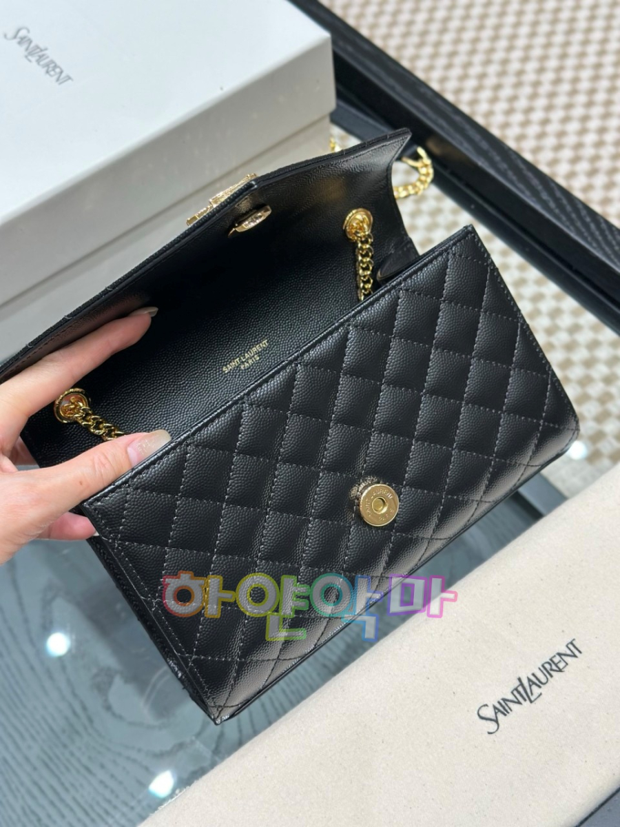 하얀악마 생로랑 크로스백 (8).jpg