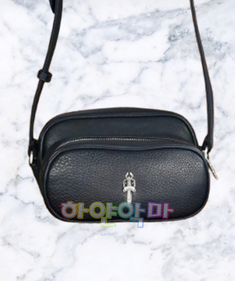 하얀악마 크롬하츠 카메라백 (10).jpg