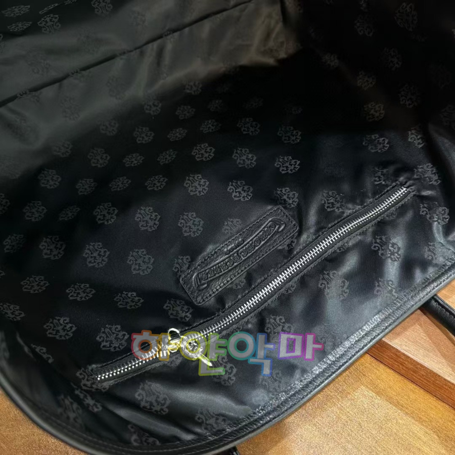 하얀악마 크롬하츠 토트백 (6).jpg