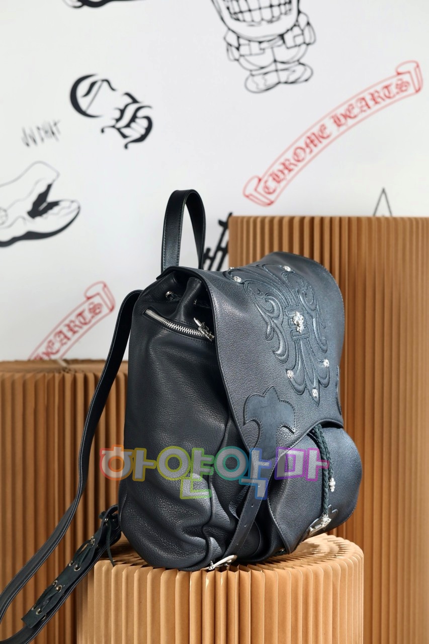 하얀악마 크롬하츠 백팩 (4).jpg