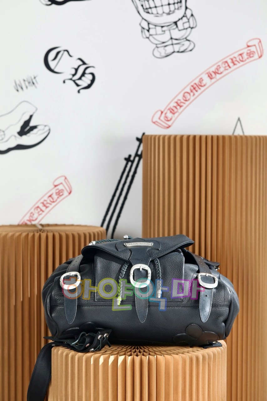 하얀악마 크롬하츠 백팩 (8).jpg