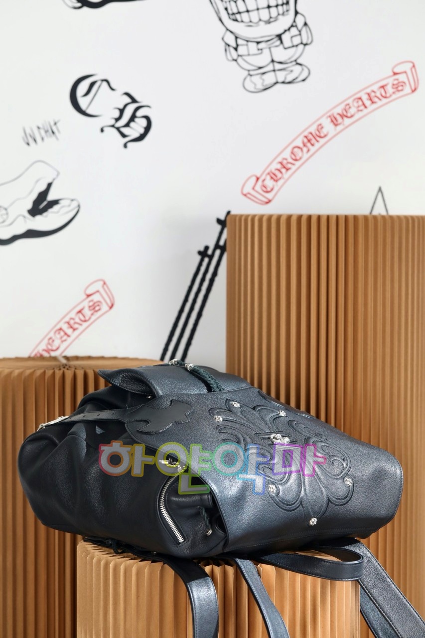 하얀악마 크롬하츠 백팩 (7).jpg