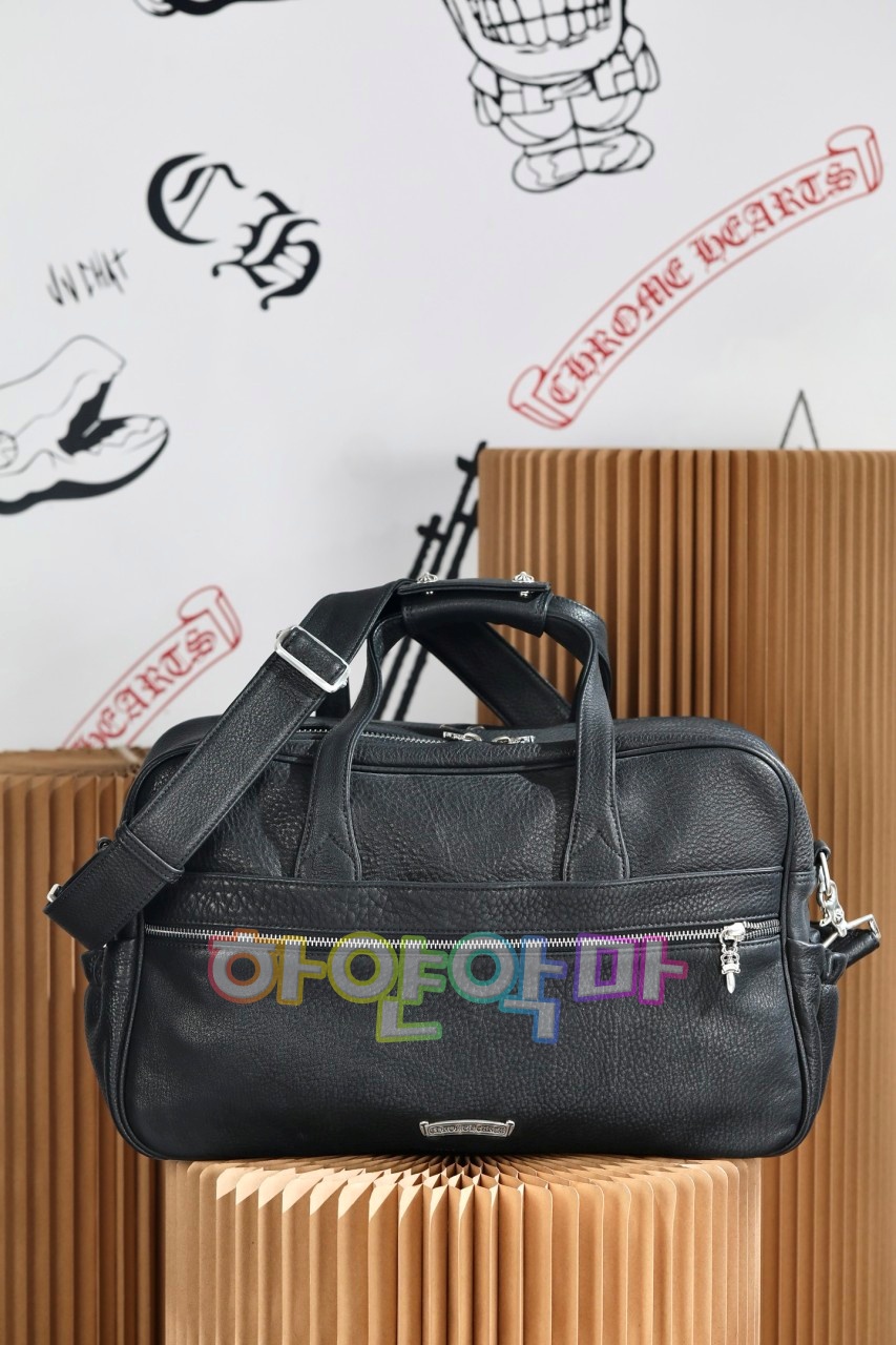 하얀악마 크롬하츠 서류가방 (4).jpg