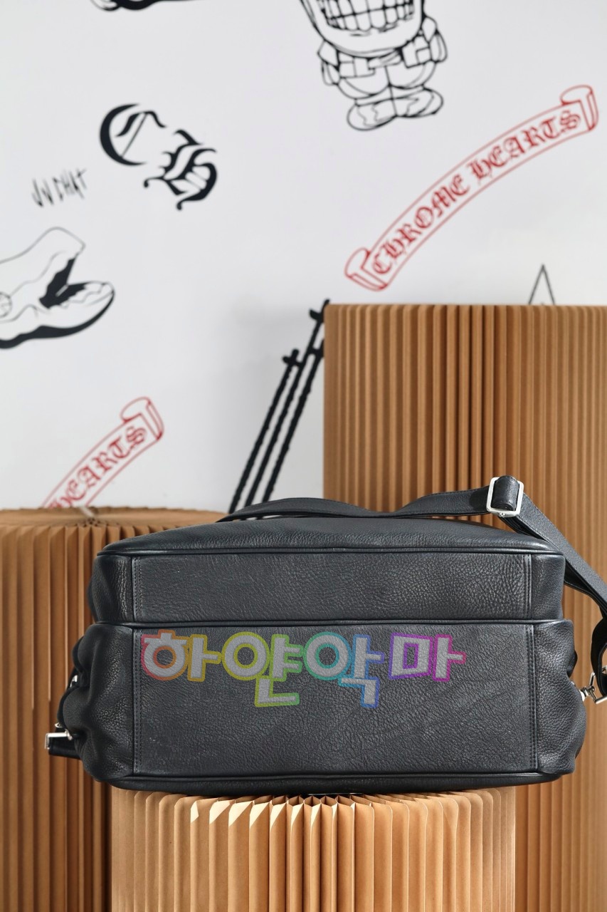 하얀악마 크롬하츠 서류가방 (7).jpg