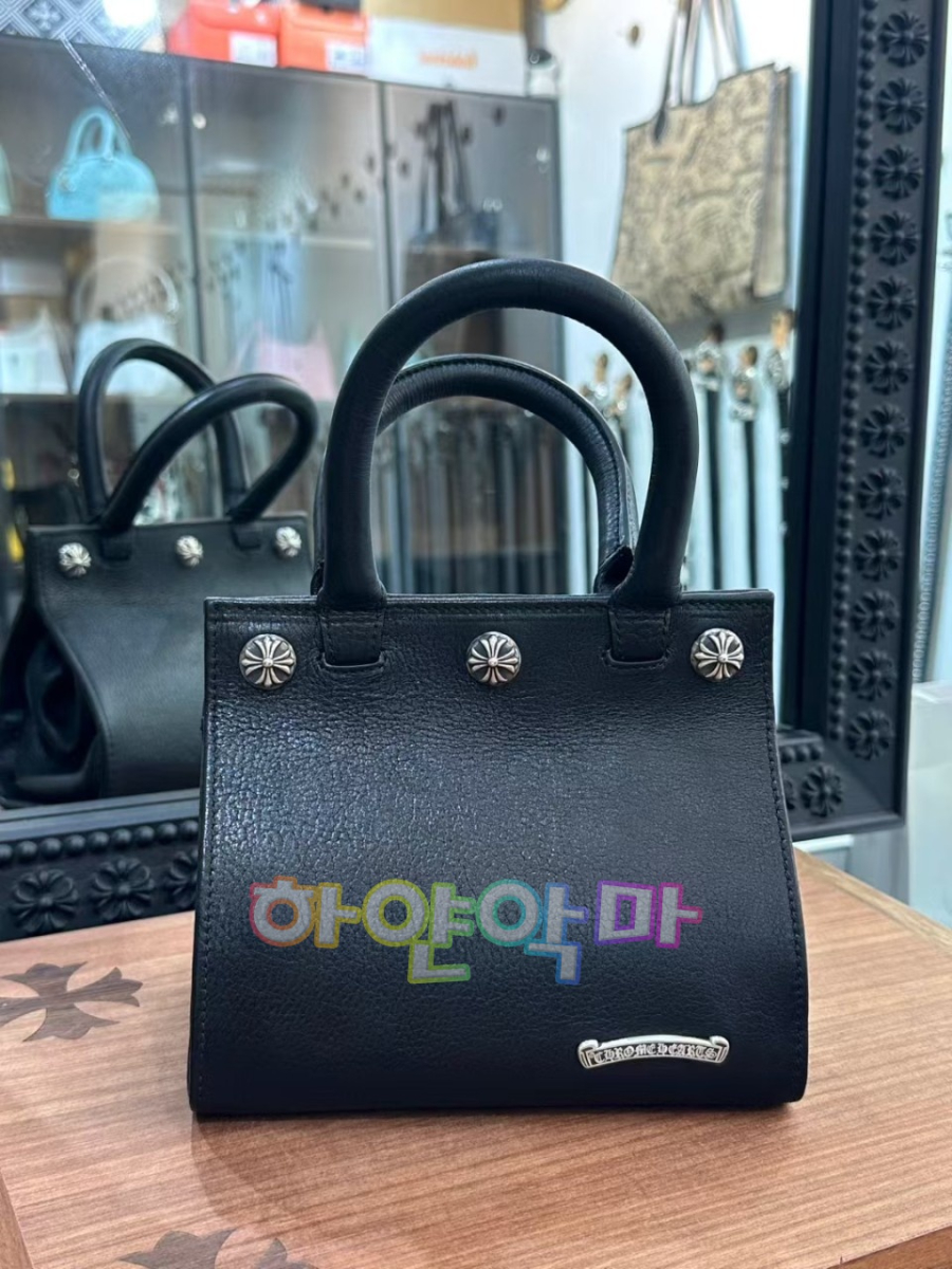 하얀악마 크롬하츠 토트백 (1).jpg