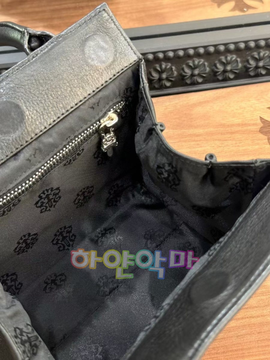 하얀악마 크롬하츠 토트백 (6).jpg