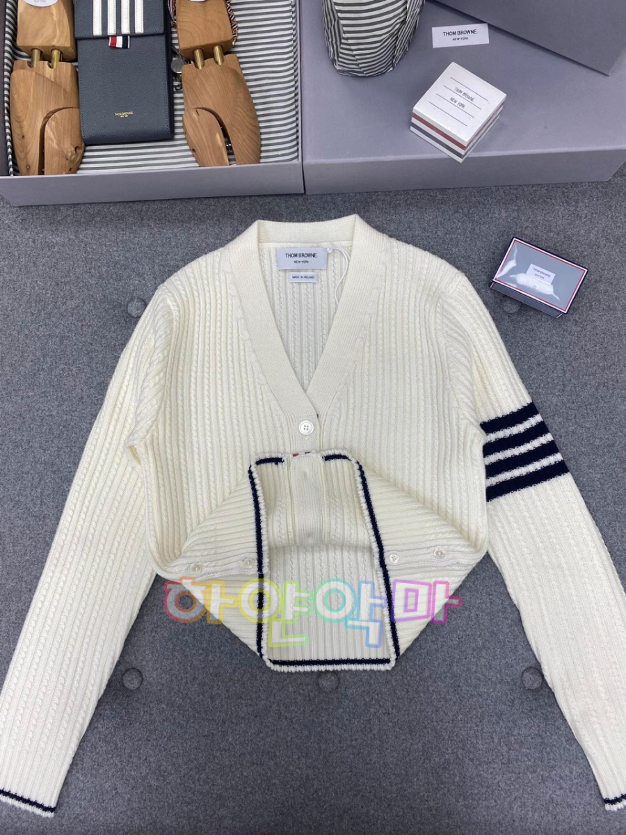 하얀악마 톰브라운 가디건 (6).jpg