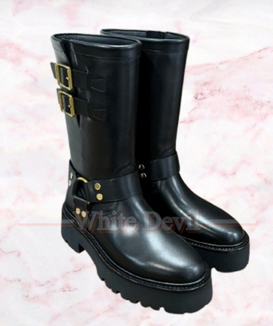 하얀악마 셀린 부츠 (19).JPG