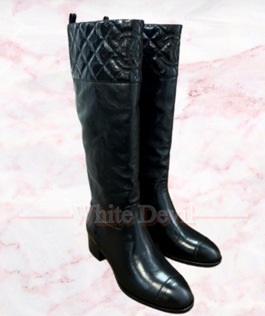 하얀악마 샤넬 부츠 (20).JPG
