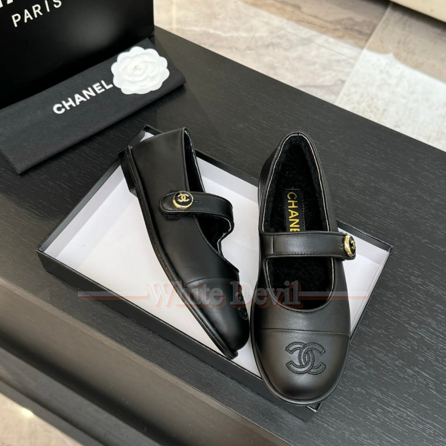 하얀악마 샤넬 플랫 (14).jpg