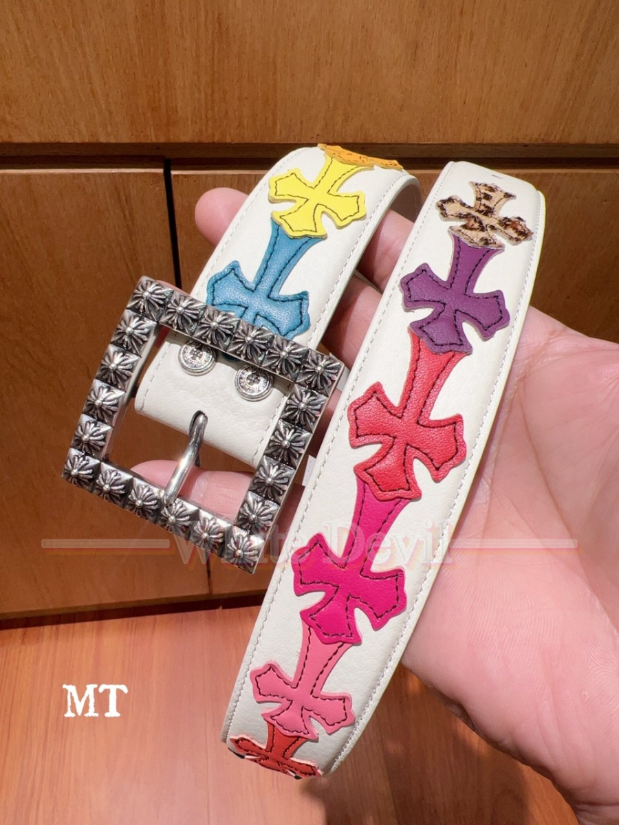 하얀악마 크롬하츠 벨트 (3).jpg