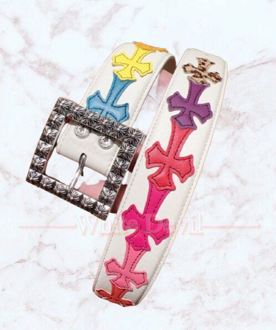 하얀악마 크롬하츠 벨트 (10).jpg