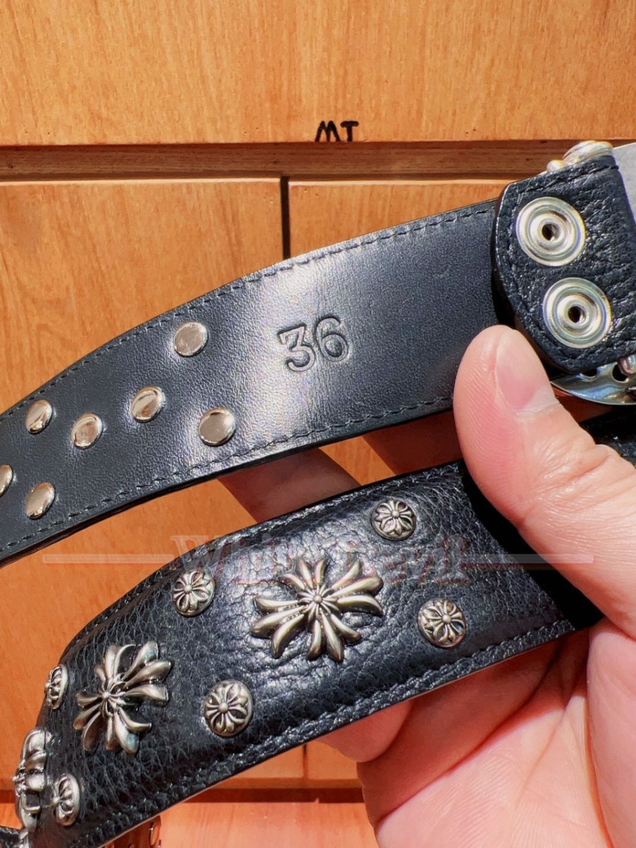 하얀악마 크롬하츠 벨트 (8).jpg