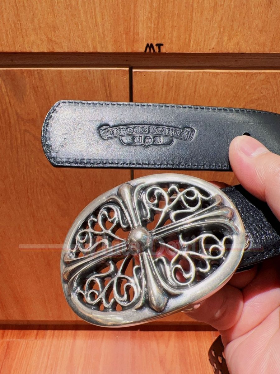 하얀악마 크롬하츠 벨트 (7).jpg