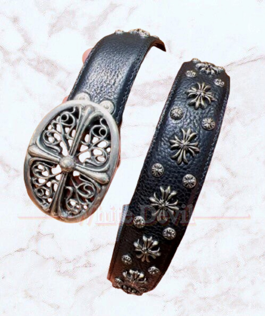 하얀악마 크롬하츠 벨트 (10).jpg