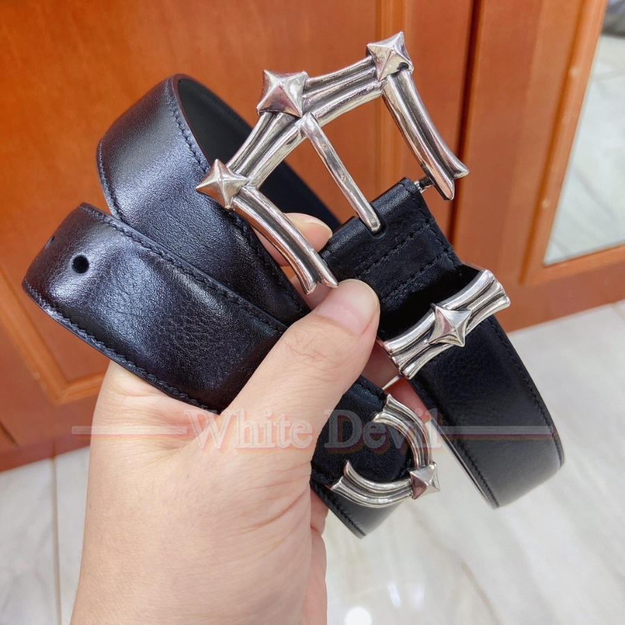 하얀악마 크롬하츠 벨트 (2).jpg