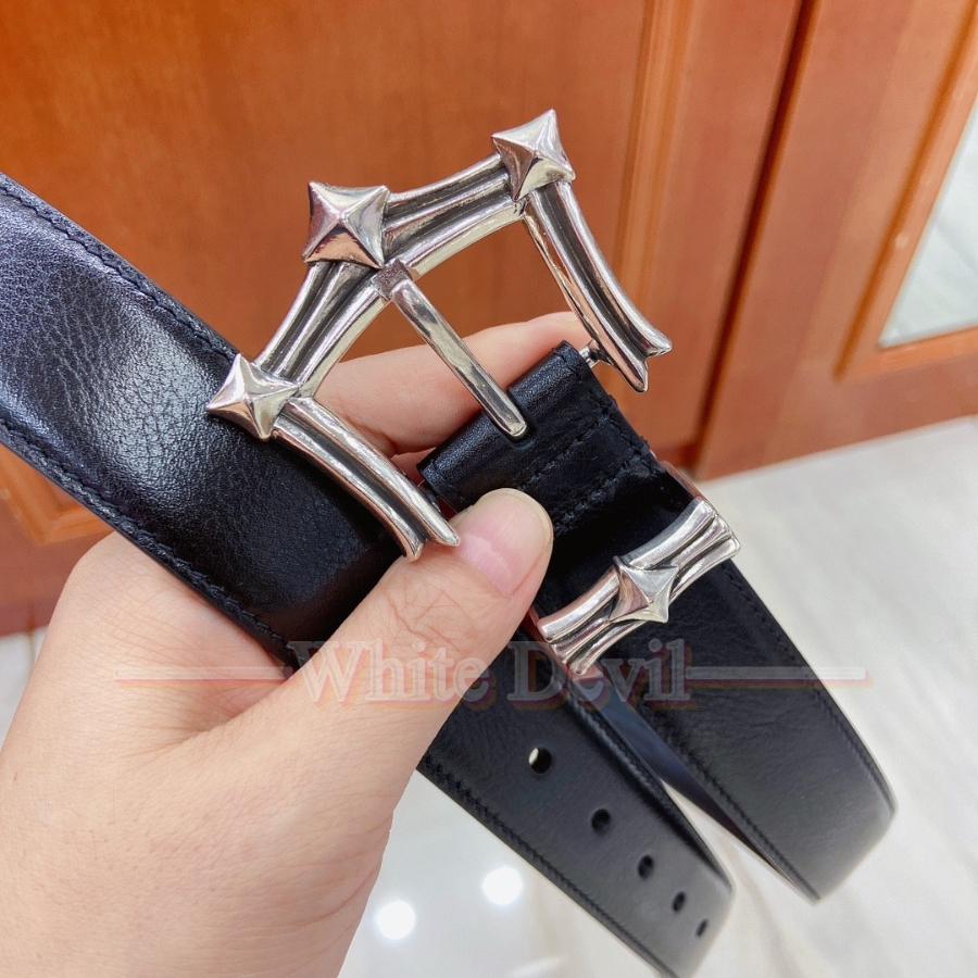 하얀악마 크롬하츠 벨트 (5).jpg