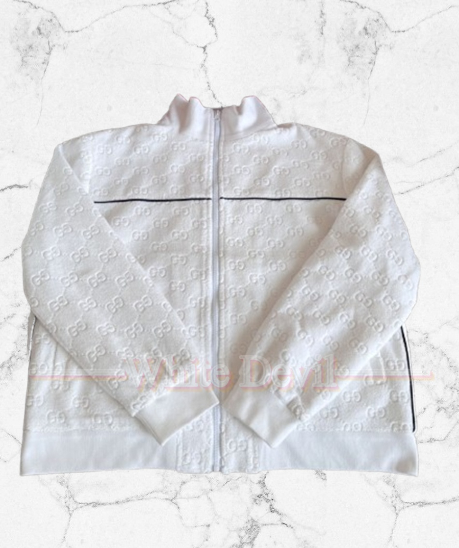 하얀악마 구찌 집업 (21).JPG