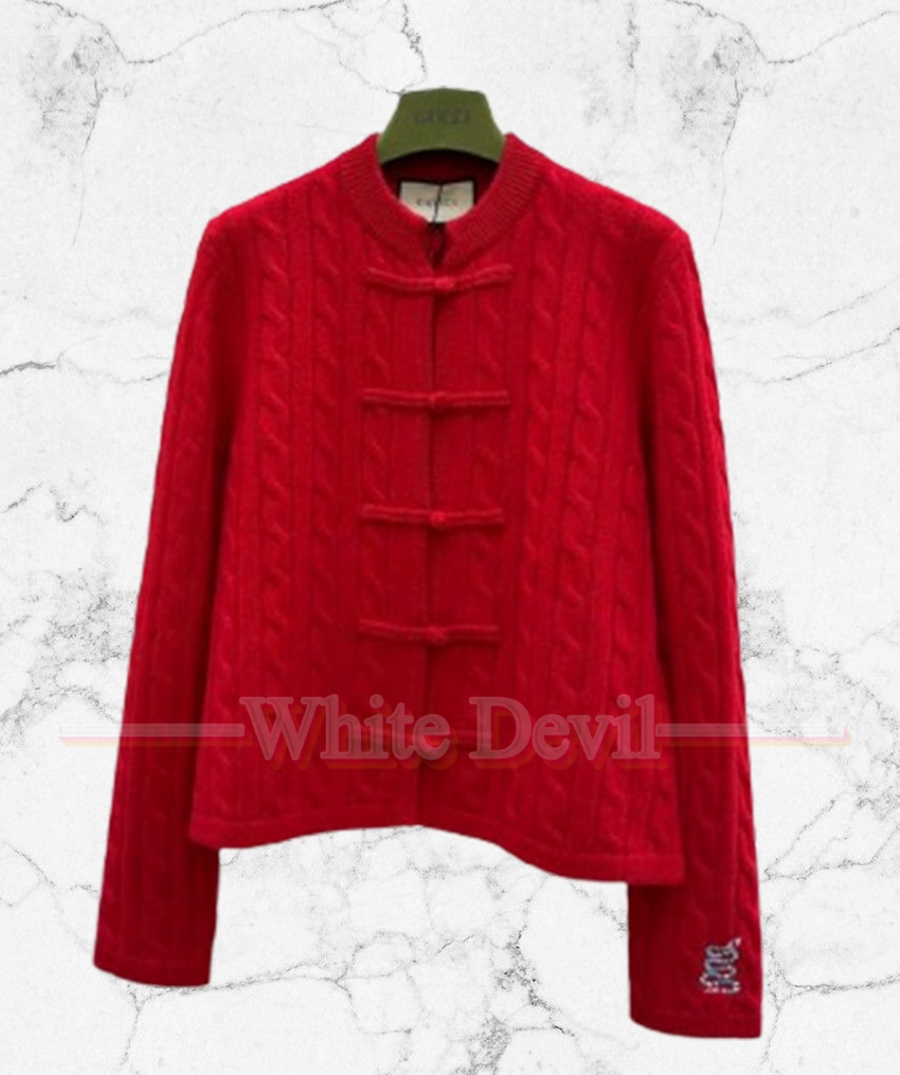 하얀악마 구찌 가디건 (12).JPG