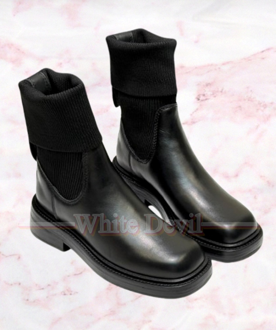 하얀악마 알레산더왕 부츠 (18).JPG