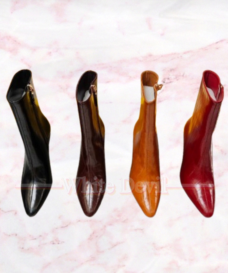 하얀악마 펜디 부츠 (14).JPG