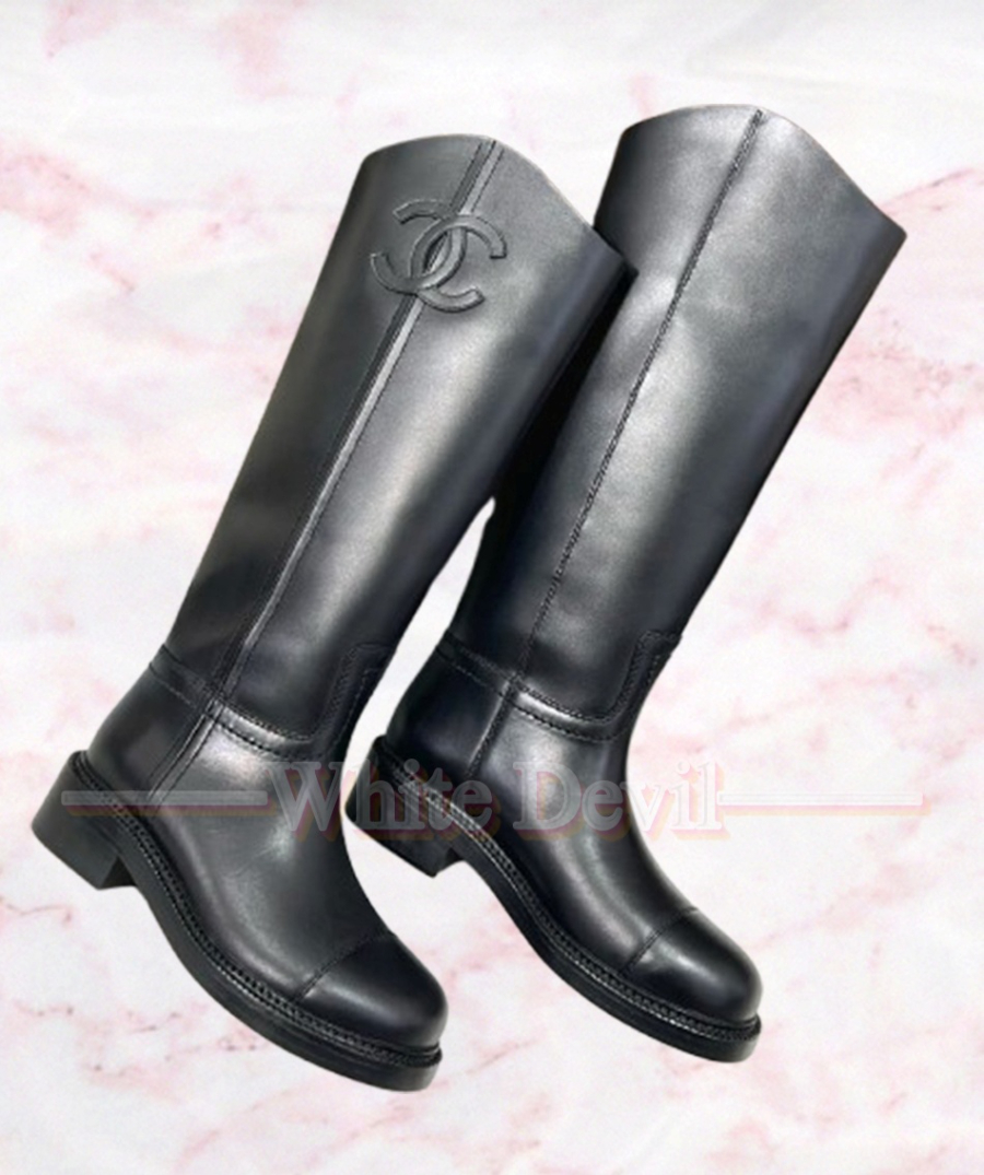 하얀악마 샤넬 부츠 (30).JPG
