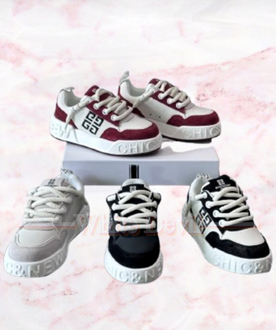 하얀악마 지방시 운동화 (14).JPG