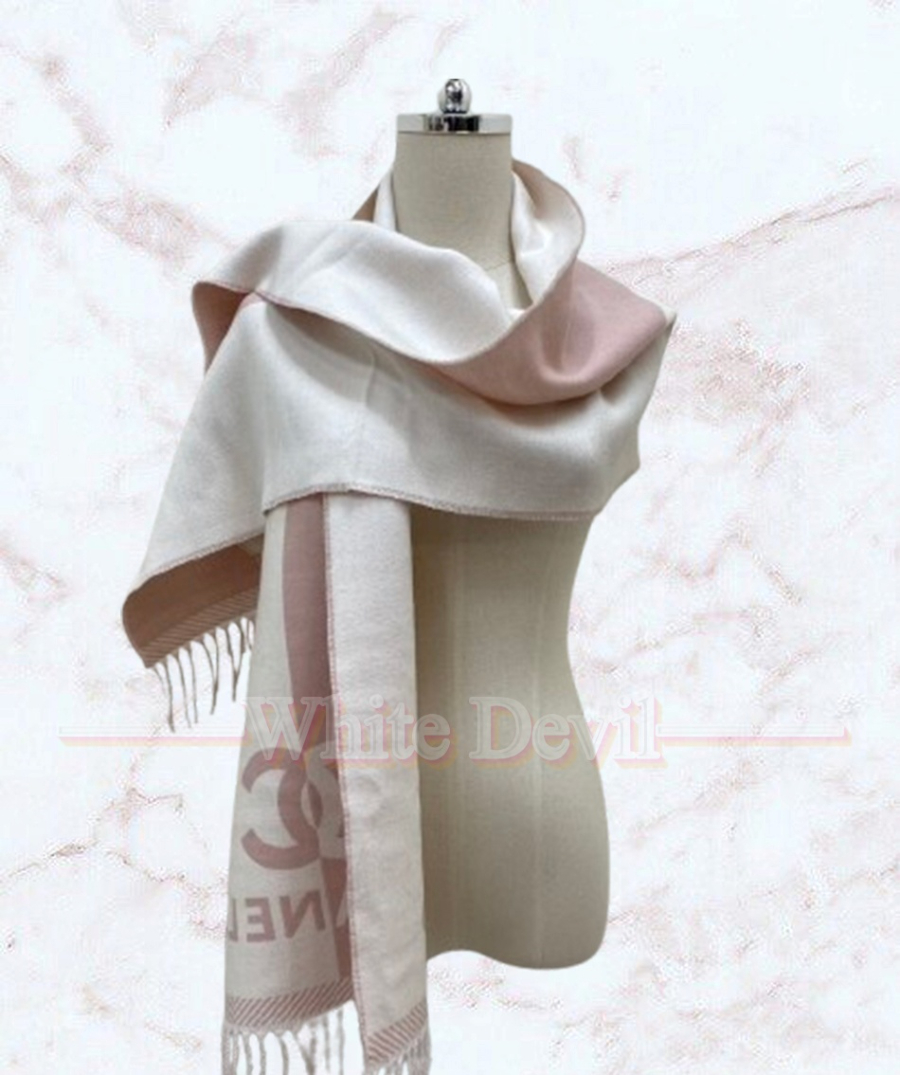 하얀악마 샤넬 목도리 (12).JPG