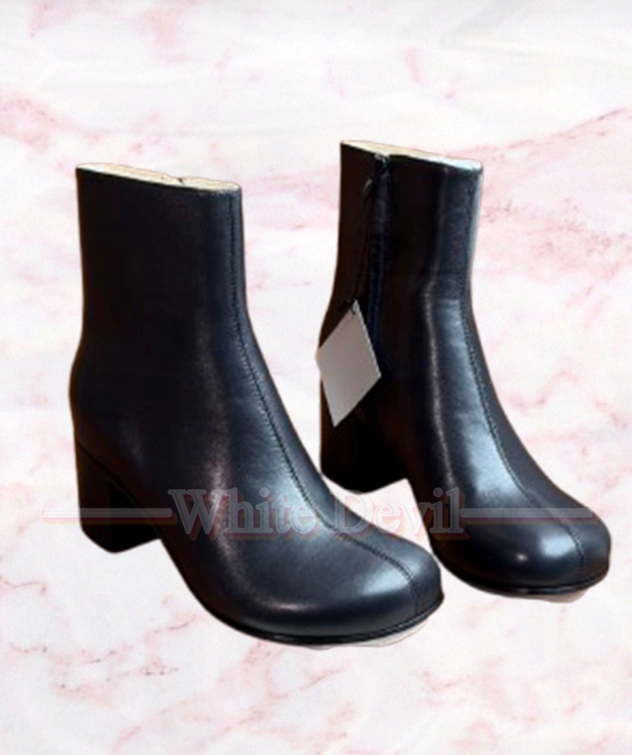 하얀악마 로에베 신발 (19).JPG