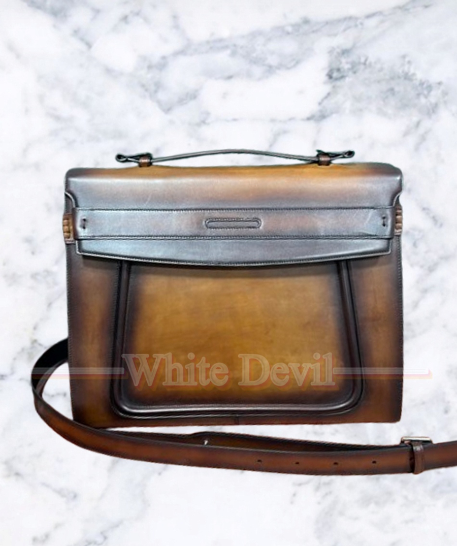 하얀악마 벨루티 가방 (7).JPG