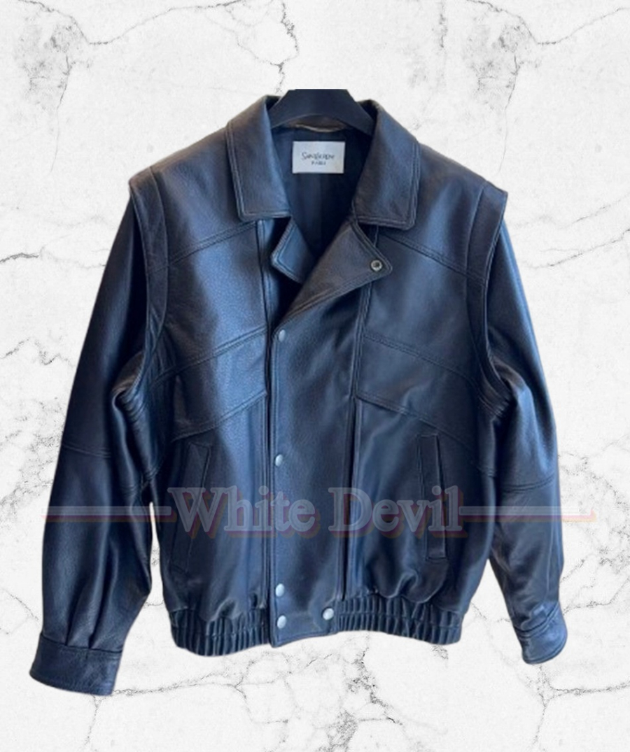 하얀악마 생로랑 자켓 (21).JPG