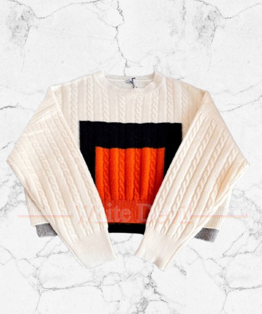 하얀악마 로에베 니트 (21).JPG