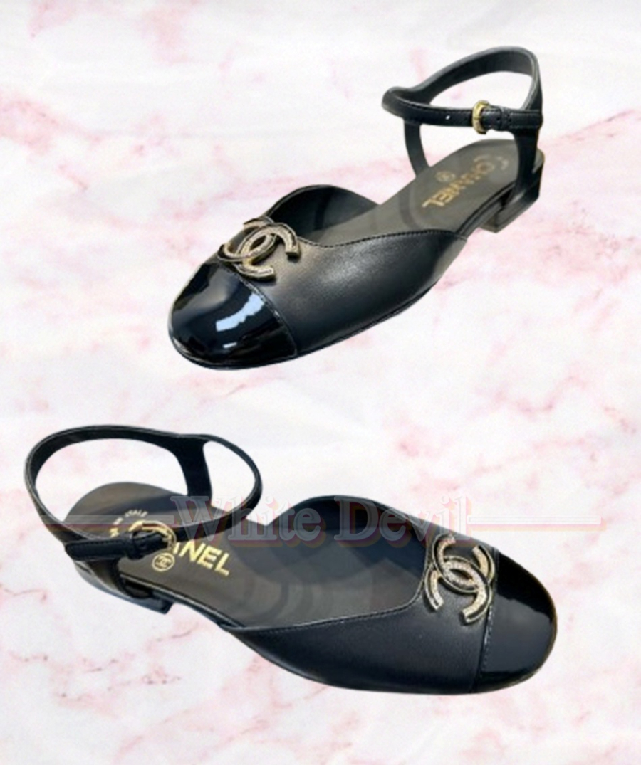 하얀악마 샤넬 슬링백 (19).JPG