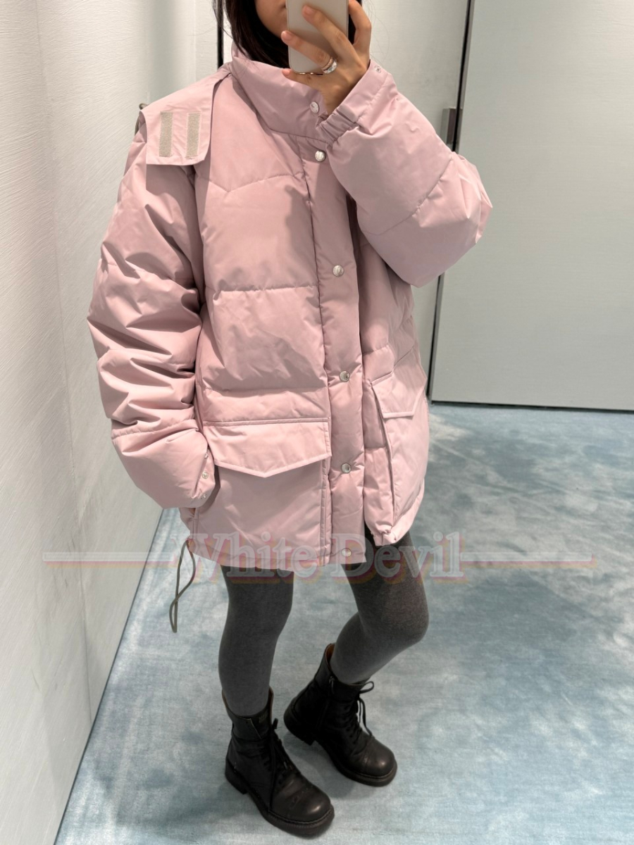 하얀악마 프라다 레플리카 패딩 (2).jpg