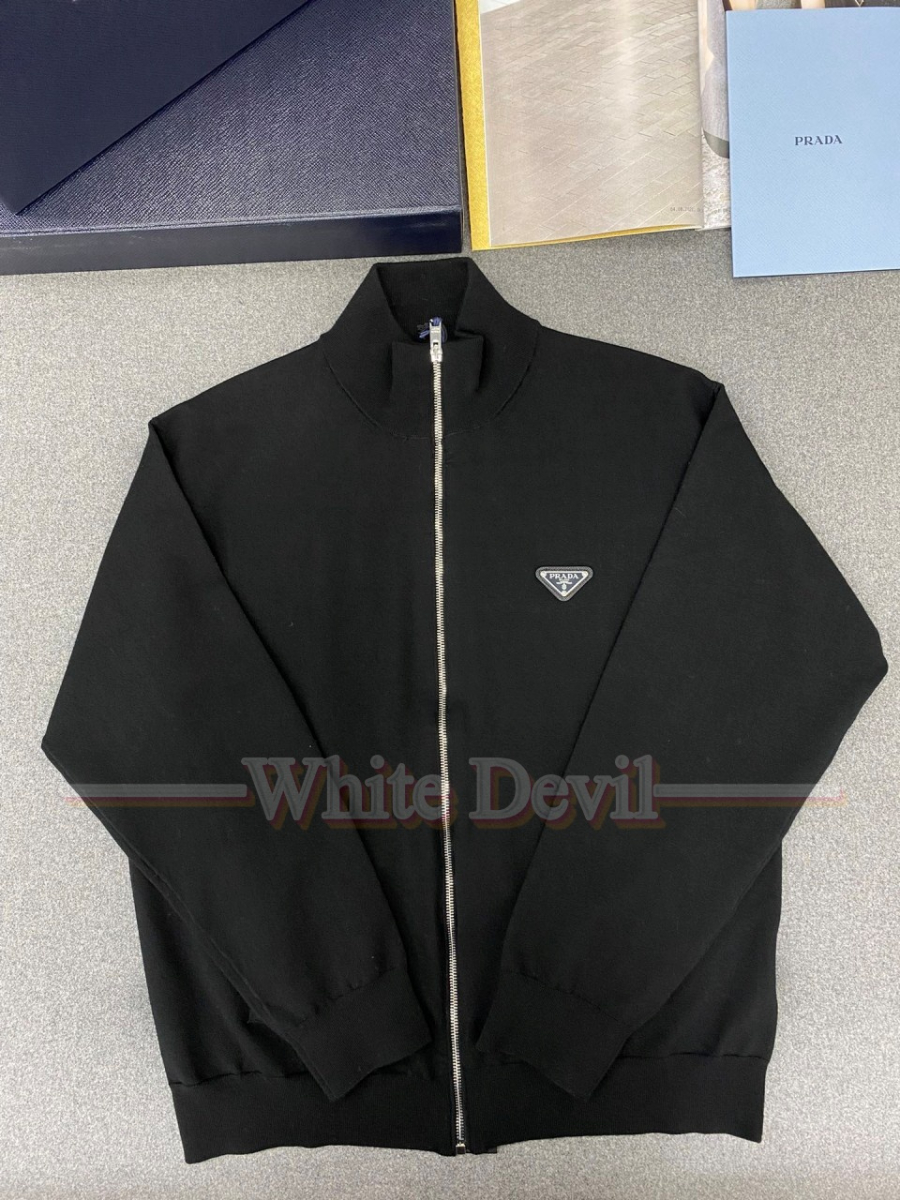 하얀악마 레플리카 프라다 가디건 (4).jpg