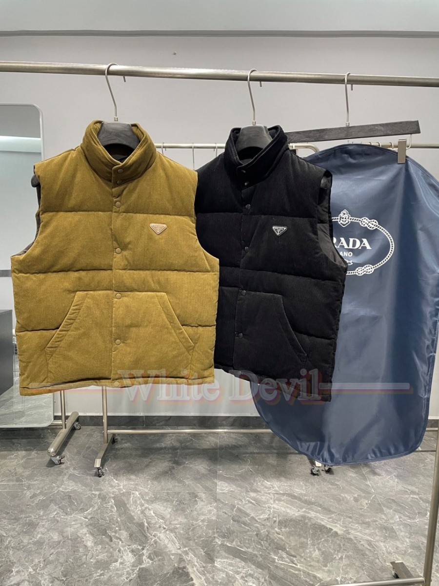 하얀악마 레플리카 프라다 조끼 (3).jpg