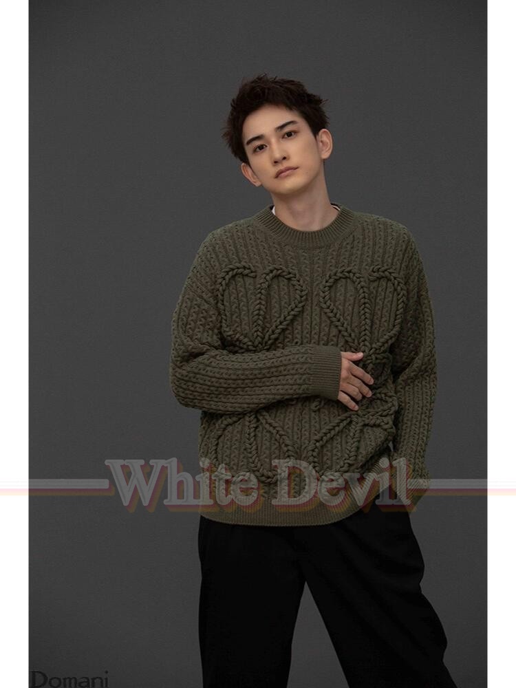 하얀악마 레플리카 로에베 니트 (2).jpg