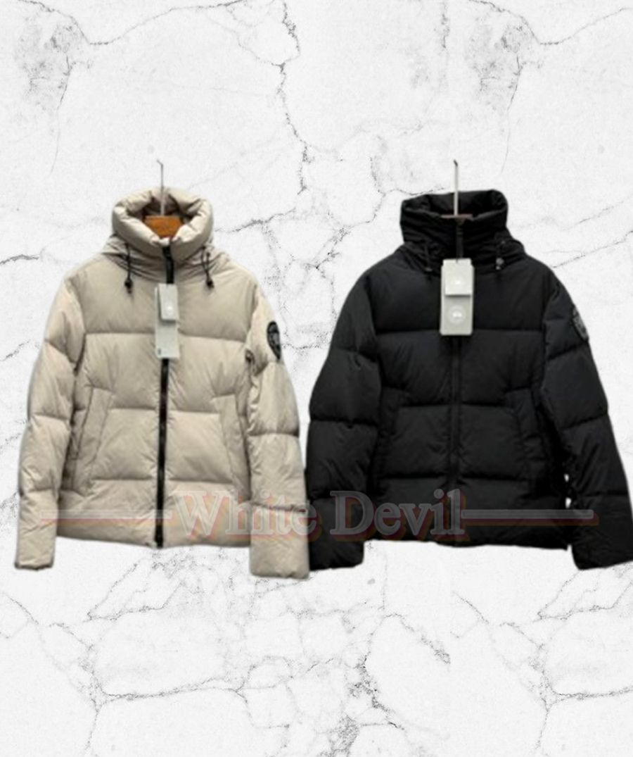 하얀악마 레플리카 캐나다구스 패딩 (24).JPG