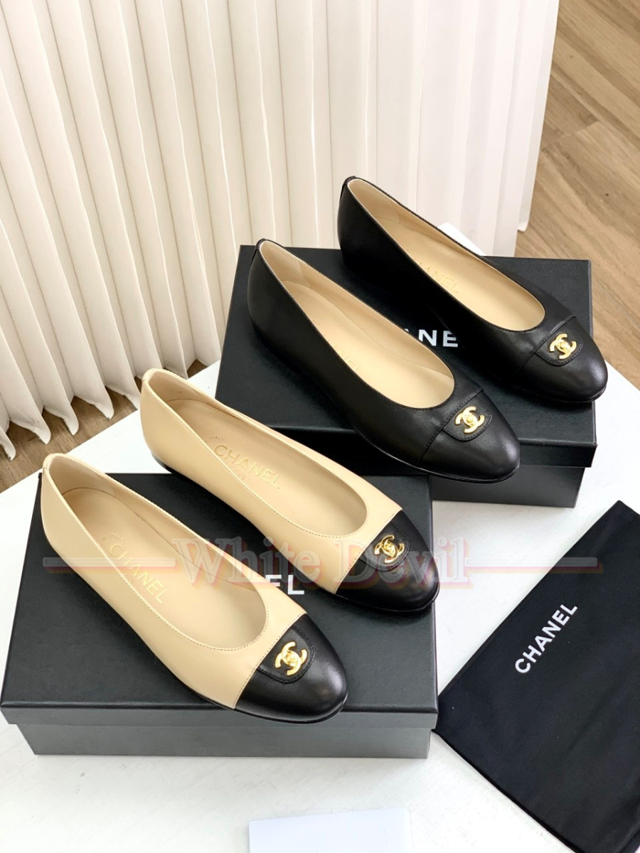 하얀악마 샤넬 플랫슈즈 레플리카 (1).jpg