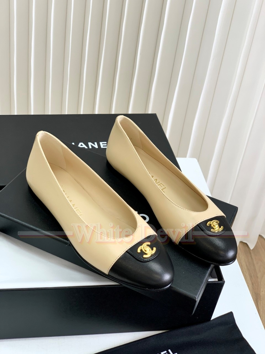 하얀악마 샤넬 플랫슈즈 레플리카 (3).jpg