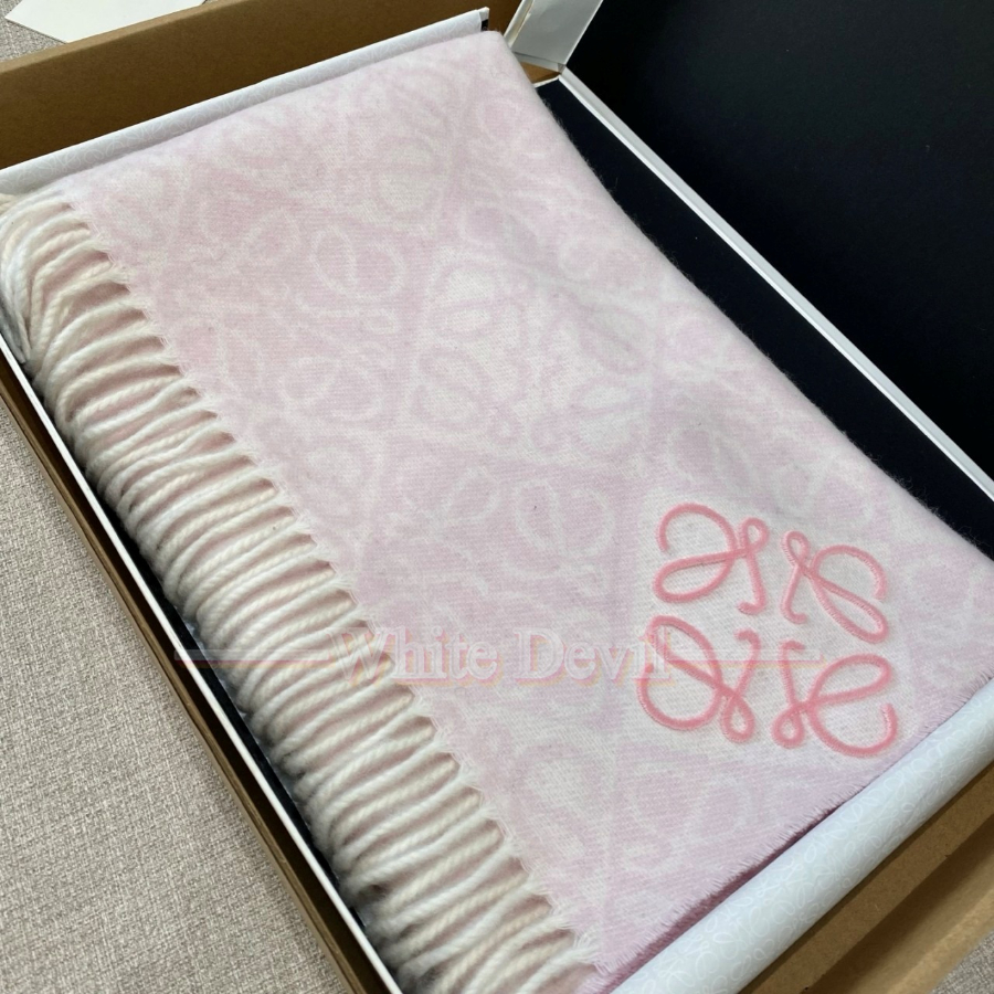 하얀악마 레플리카 로에베 목도리 (3).jpg