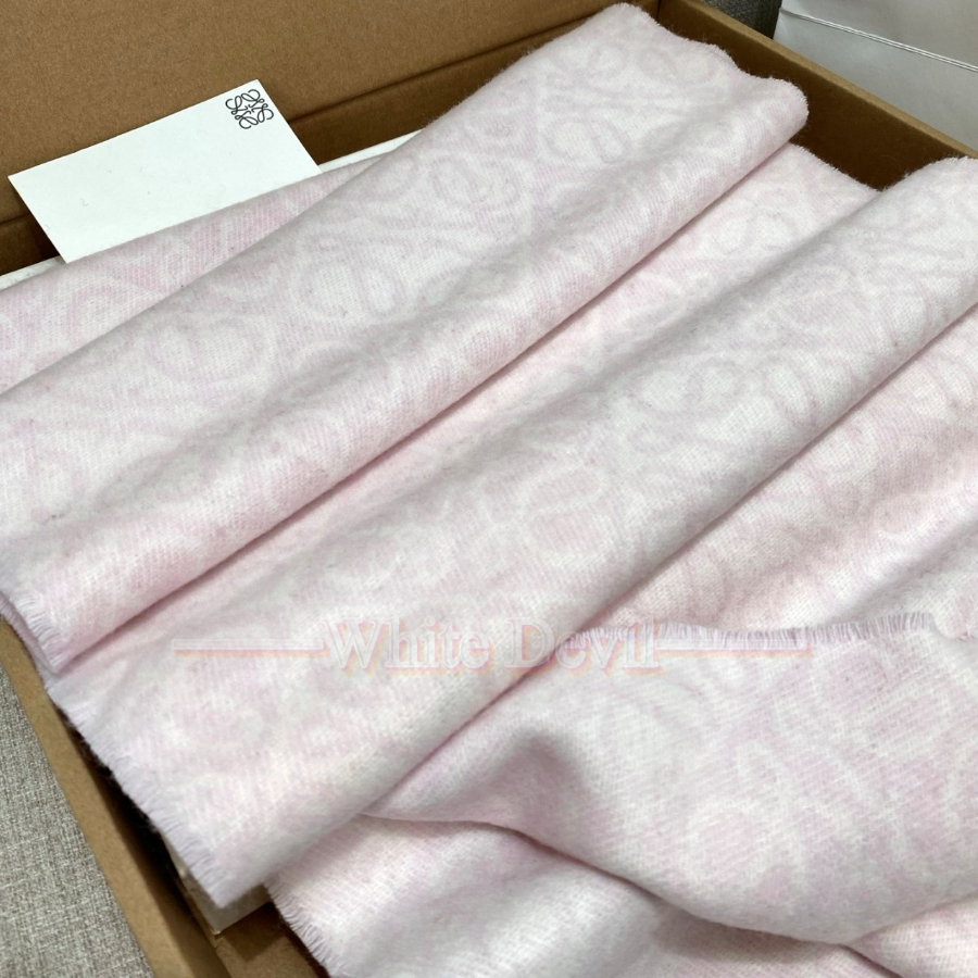 하얀악마 레플리카 로에베 목도리 (4).jpg