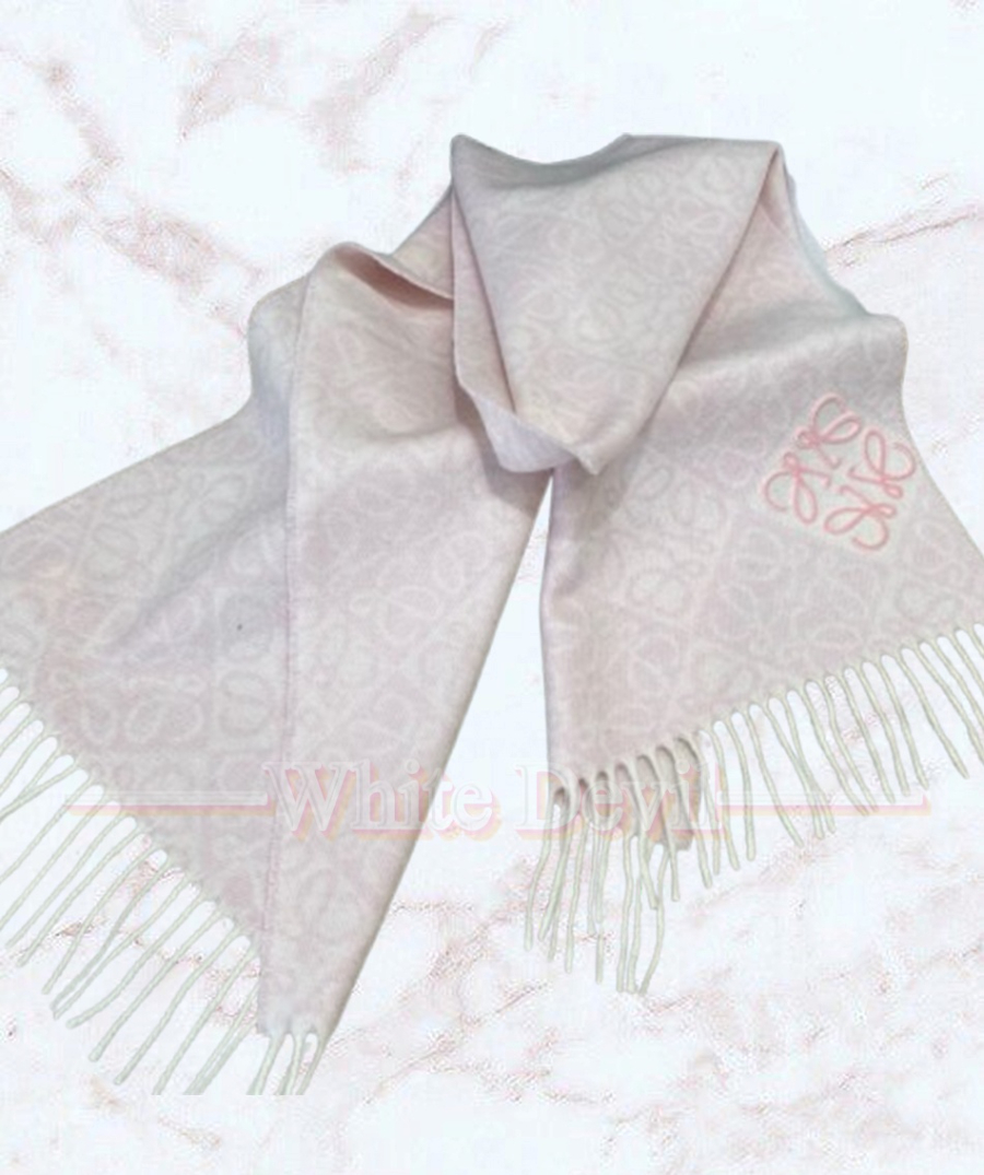 하얀악마 레플리카 로에베 목도리 (9).jpg