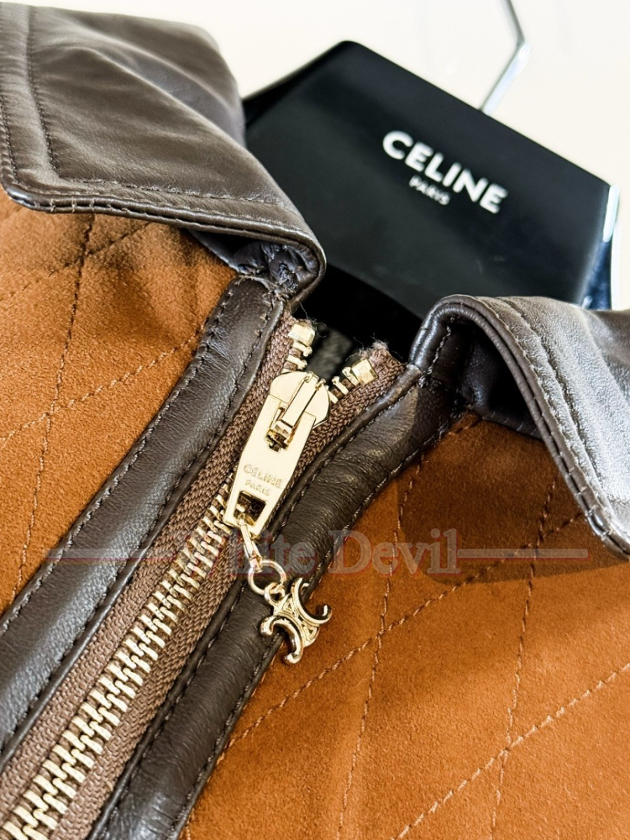 하얀악마 레플리카 셀린느 자켓 (6).jpg