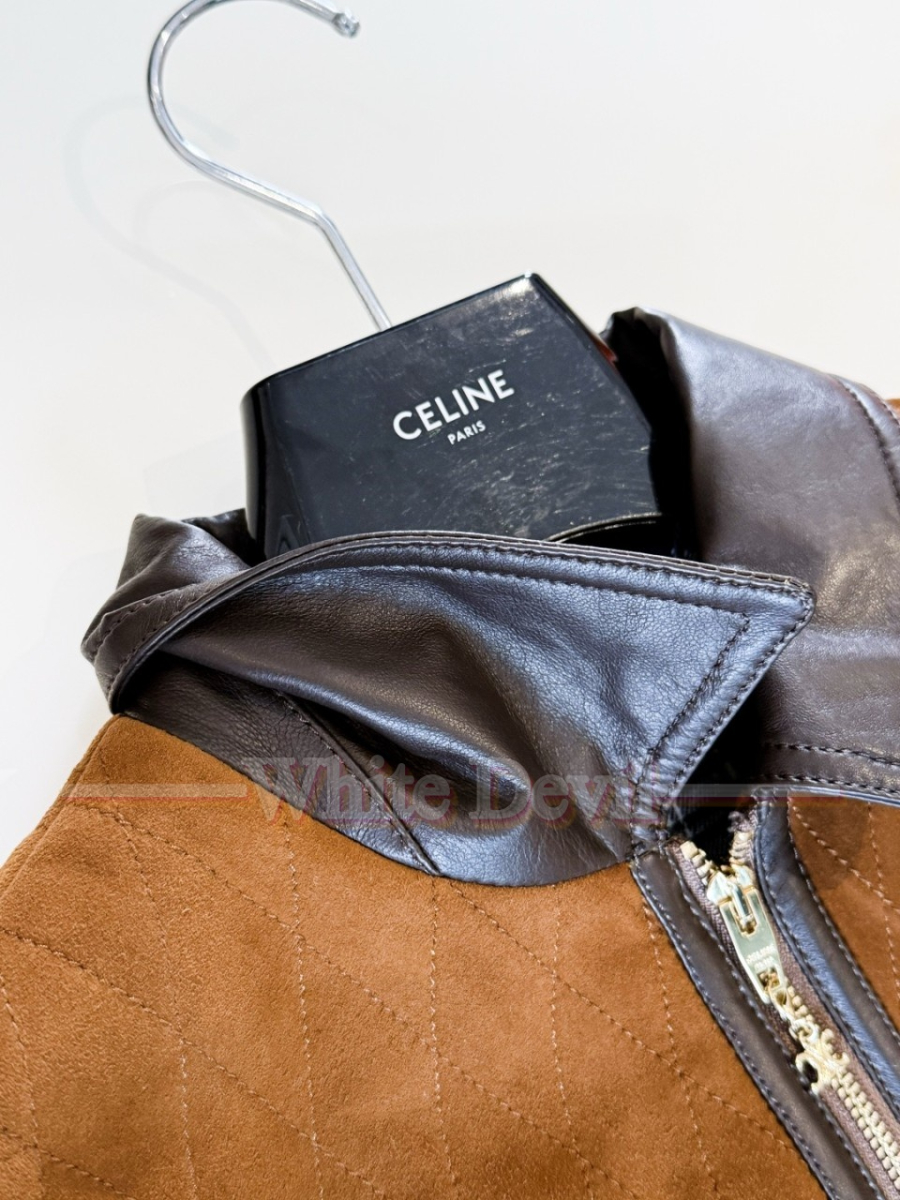 하얀악마 레플리카 셀린느 자켓 (8).jpg