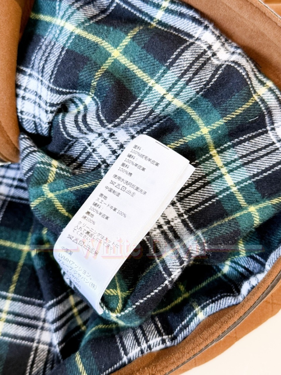 하얀악마 레플리카 셀린느 자켓 (9).jpg