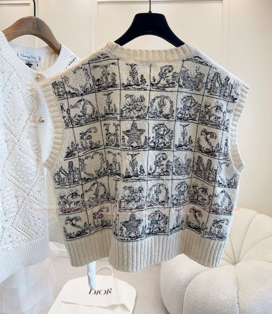 하얀악마 레플리카 디올 조끼 (6).jpg