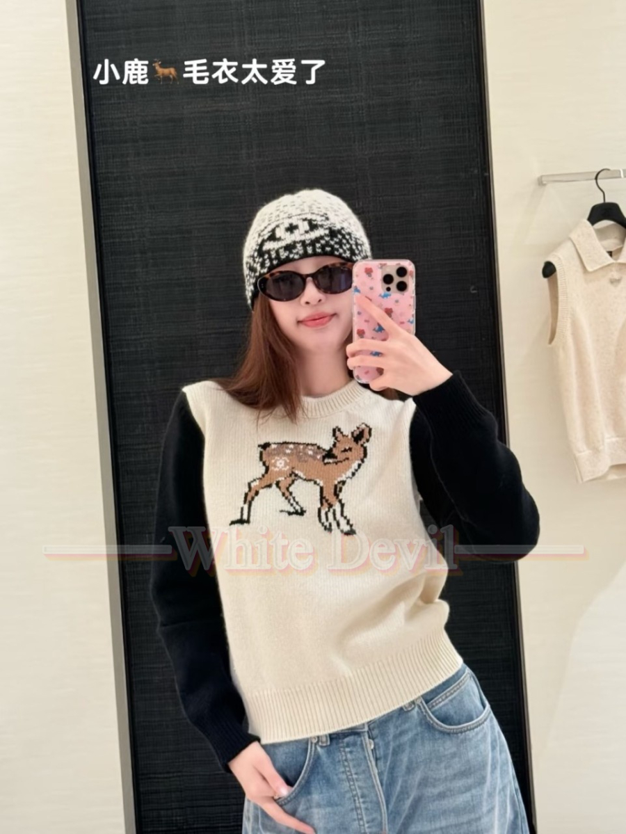 하얀악마 레플리카 샤넬 니트 (1).jpg